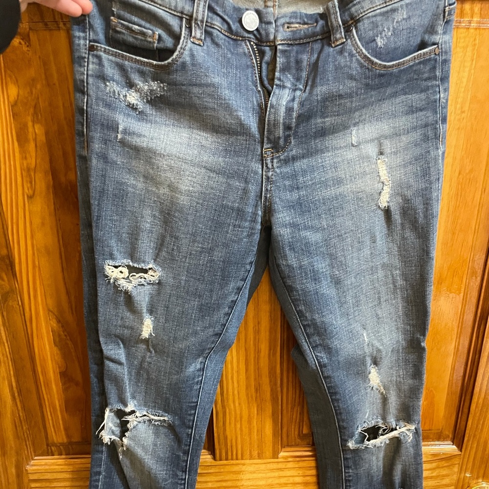Blank skinny jeans size 27